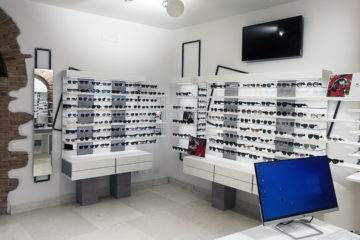 Arredo Negozi Ottica Wings Arredamento Per Negozi Di Ottica Gioielleria Residenziali Progettazione E Realizzazione