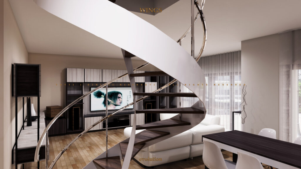 Arredamento salotto - Furniture for living room