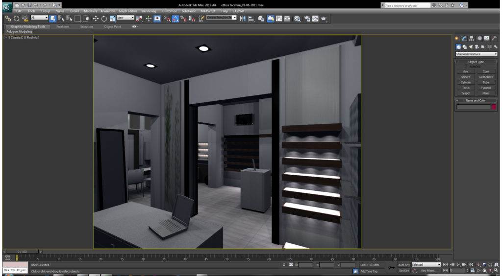 Viewport 3ds Max - Viewport 3ds Max