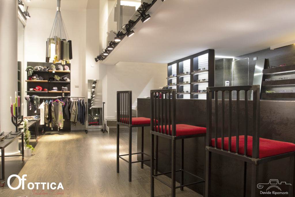 arredamenti ottica