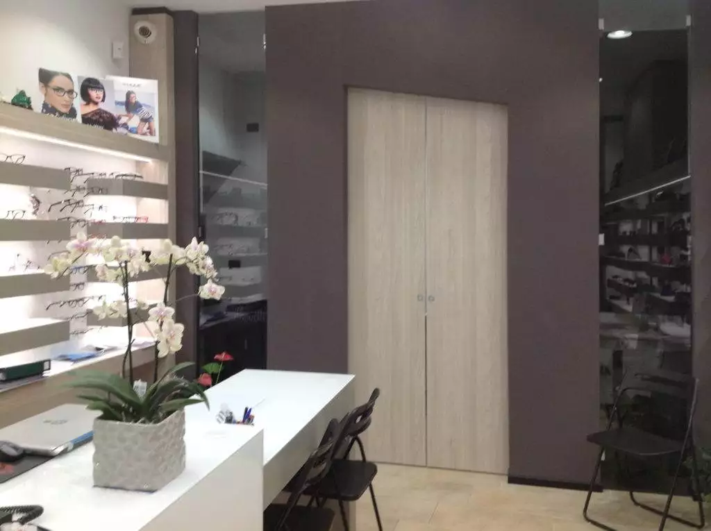 arredo ottico - shopfitting optician