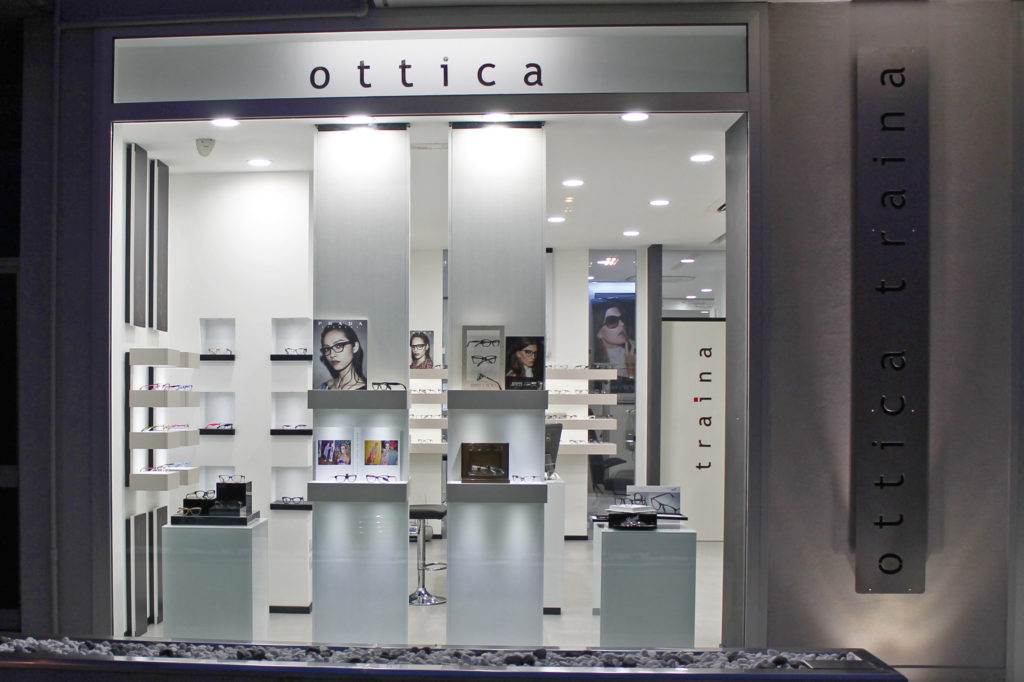 arredo per ottici - furnishing for opticaians