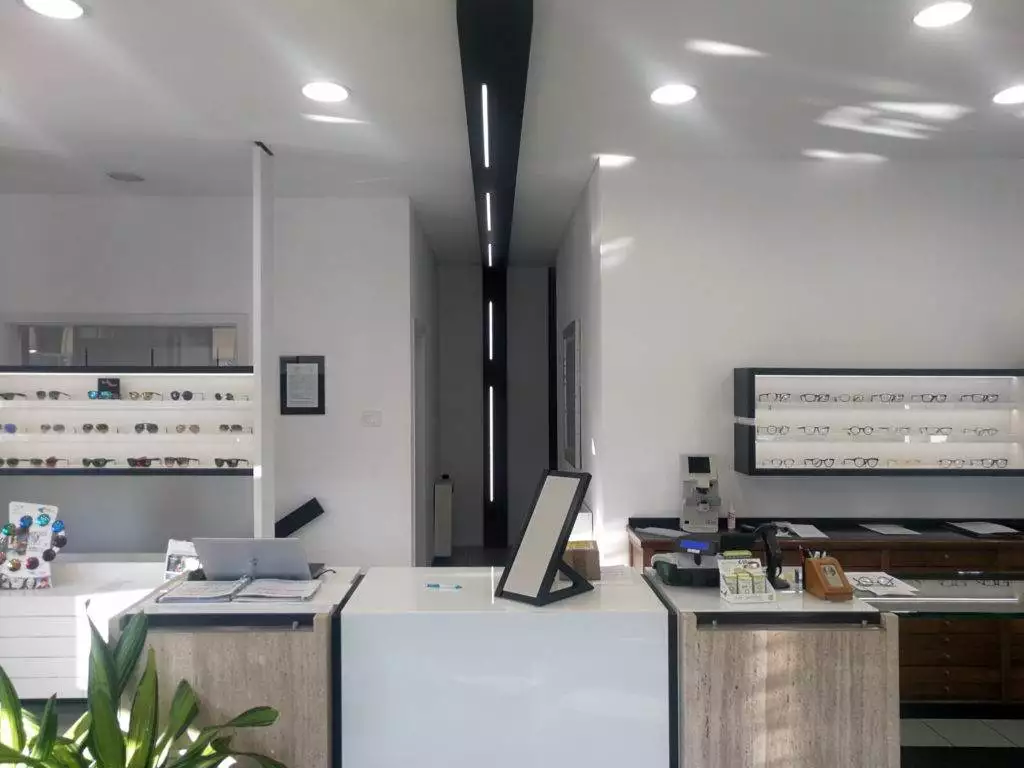 Arredamento Ottica
