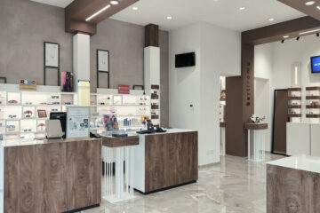 Arredamento Ottica Bartiromo 01
