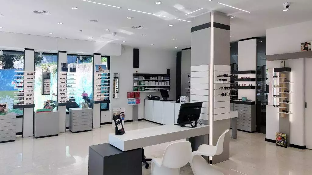 Arredamenti Ottica Desiato San salvo 01