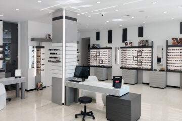 Arredamenti Ottica Desiato San salvo 02