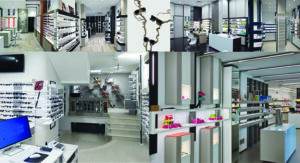 Arredamento per Ottica